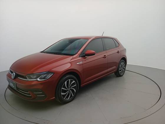 VOLKSWAGEN POLO 1.0 170 TSI HIGHLINE AUTOMÁTICO